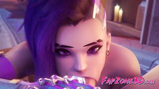 3D Porn Collection of 2020! Popular Sombra