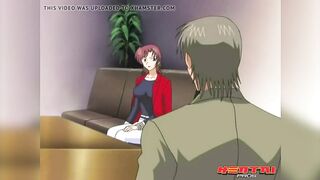 Milf Rides A Mans Cock To Repay Kagami But Has No Idea That