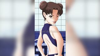 Sexy tenten hentai compilation hot