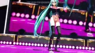 (MMD) Hatsune Miku - Sweet Devil (Made by Zekamashi7)