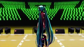 (MMD) Hatsune Miku - Sweet Devil (Made by Zekamashi7)