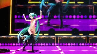 (MMD) Hatsune Miku - Sweet Devil (Made by Zekamashi7)