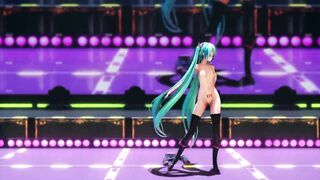 (MMD) Hatsune Miku - Sweet Devil (Made by Zekamashi7)