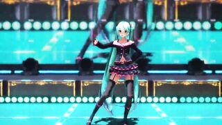 (MMD) Hatsune Miku - Sweet Devil (Made by Zekamashi7)