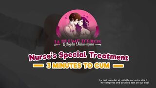 Otakus's review - Masturbator Nurse's Special Treatment