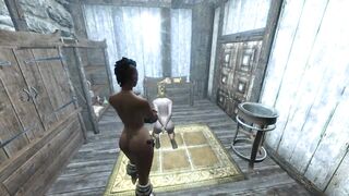 Skyrim: Sexlab Defeat Mod