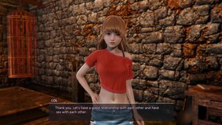 Honey select 8 redhead