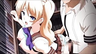 Gifs from anime and hentai #1