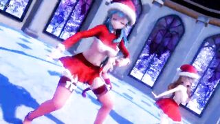 MMD Merry Xmas