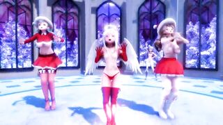 MMD Merry Xmas