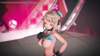 MMD Maya (KanColle) - Dreamin Chuchu