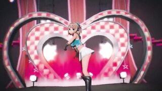 MMD Maya (KanColle) - Dreamin Chuchu