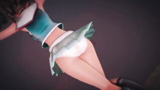 MMD Maya (KanColle) - Dreamin Chuchu