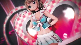 MMD Maya (KanColle) - Dreamin Chuchu