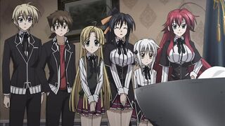 DxD sp04