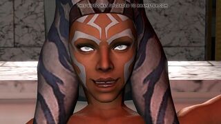 Ahsoka wants your cum