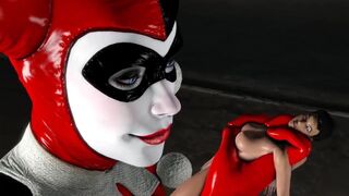 Giantess Harley Toasterking