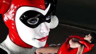 Giantess Harley Toasterking