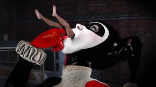 Giantess Harley Toasterking