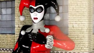 Giantess Harley Toasterking