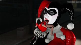 Giantess Harley Toasterking