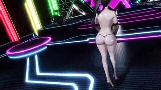 Skyrim R18 - dance Masked Bitch