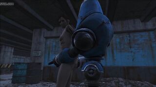 Fallout 4 The Protectron