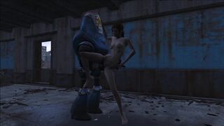 Fallout 4 The Protectron