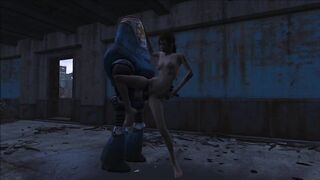 Fallout 4 The Protectron