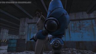 Fallout 4 The Protectron