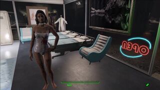 Fallout 4 Cyber sex clinic