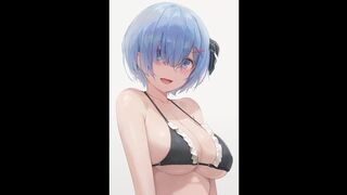 Rem Re:zero comp