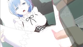 Rem Re:zero comp