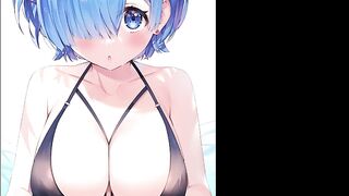 Rem Re:zero comp