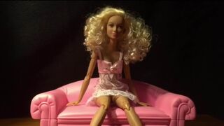 My Little Me 2 (Stop Motion Barbie)