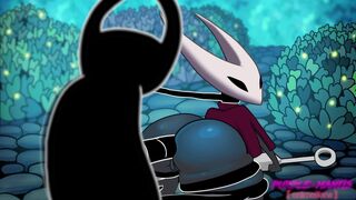 Hornet Gets Masive Ass Pounded By A Knight - Hollow Knight