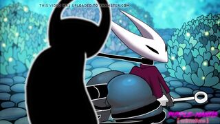 Hornet Gets Masive Ass Pounded By A Knight - Hollow Knight