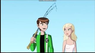 Ben and Julie Porn - Ben 10