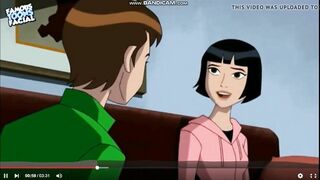 Ben and Julie Porn - Ben 10