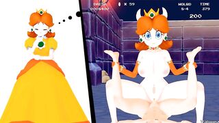 Princess Daisy Coin Farming