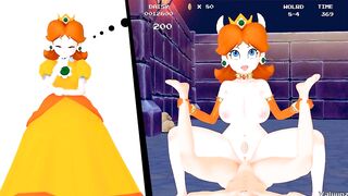 Princess Daisy Coin Farming