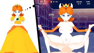 Princess Daisy Coin Farming