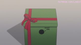 GIFT FROM SANTA HENTAI SURPRISE BOX