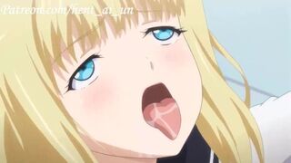 Katainaka ni Totsui 3 - AI Uncensored [Clip]