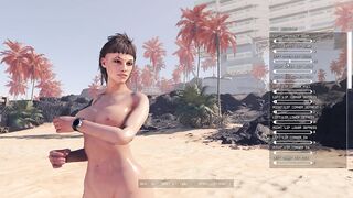 Starfield Nude Mod & Custom Poses Showcase