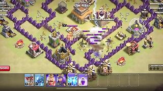 TH8 destruction