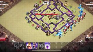 TH8 destruction