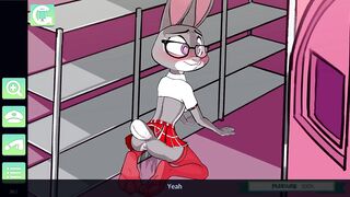 Judy Hopps Creampie Compilation #1