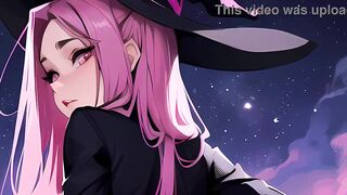 Stunning Waifu Witch Compilation - Watch full with RED