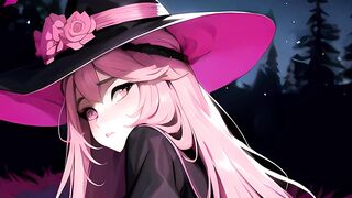 Stunning Waifu Witch Compilation - Watch full with RED